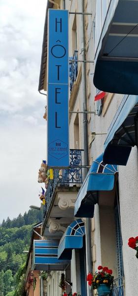 Hotel Chez Jeanne La Bourboule